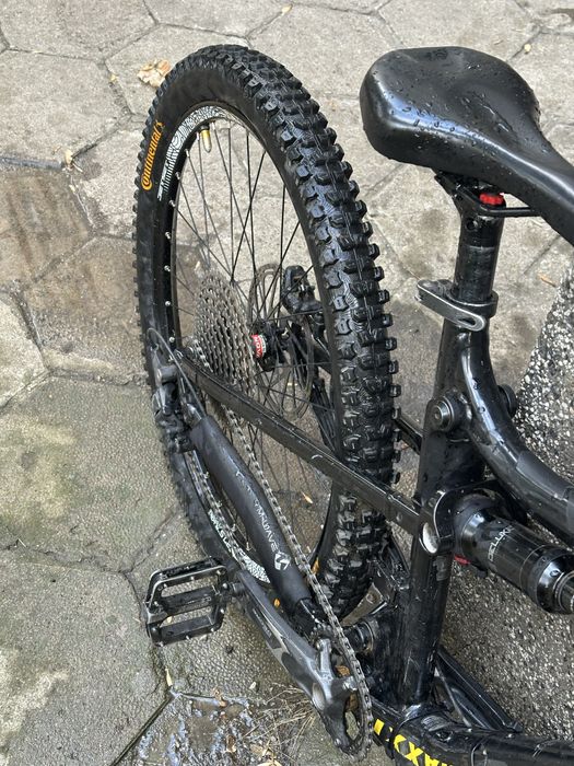 Колело Drag Ronin