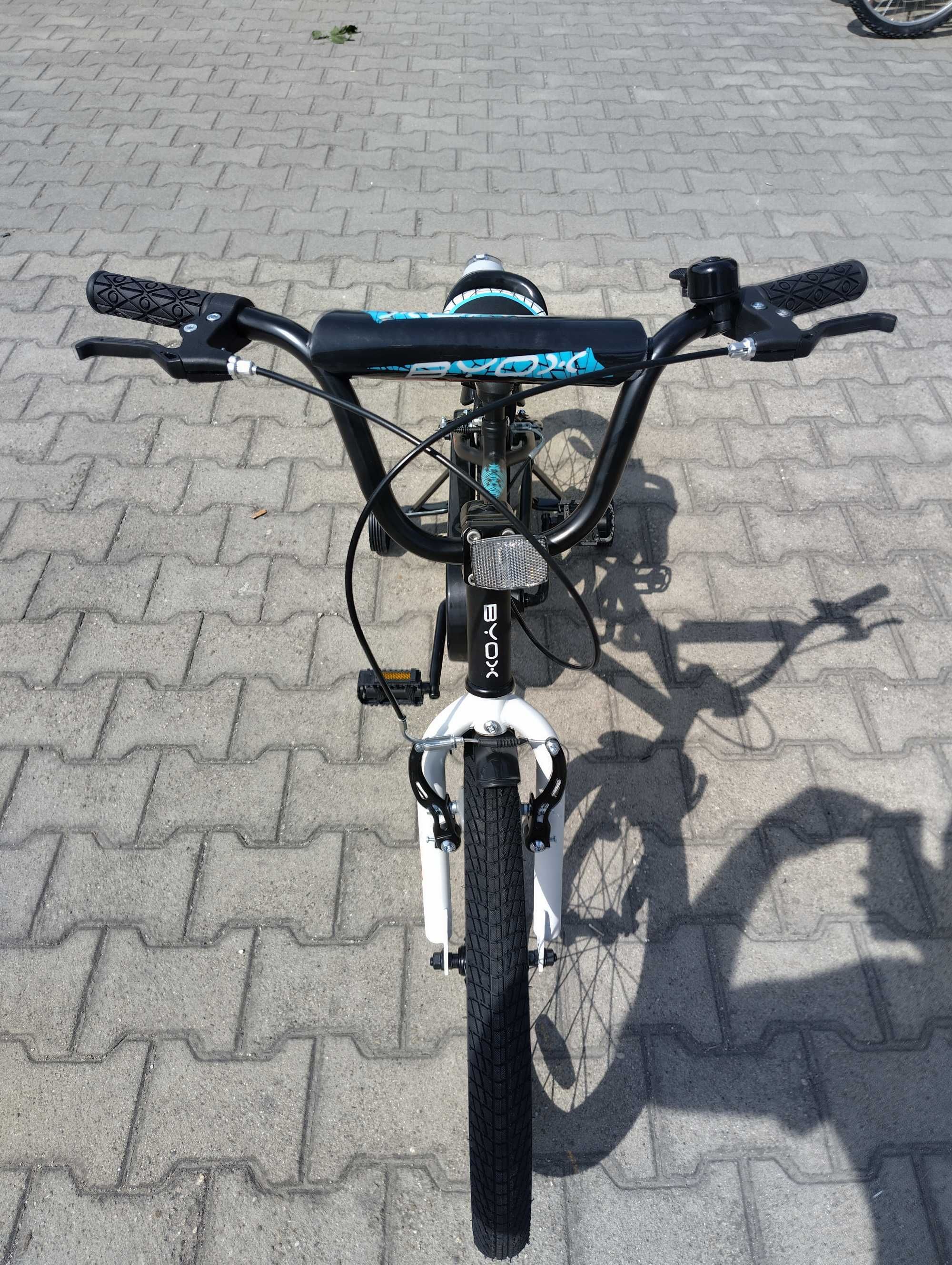 BYOX Велосипед 20" MASTER onyx