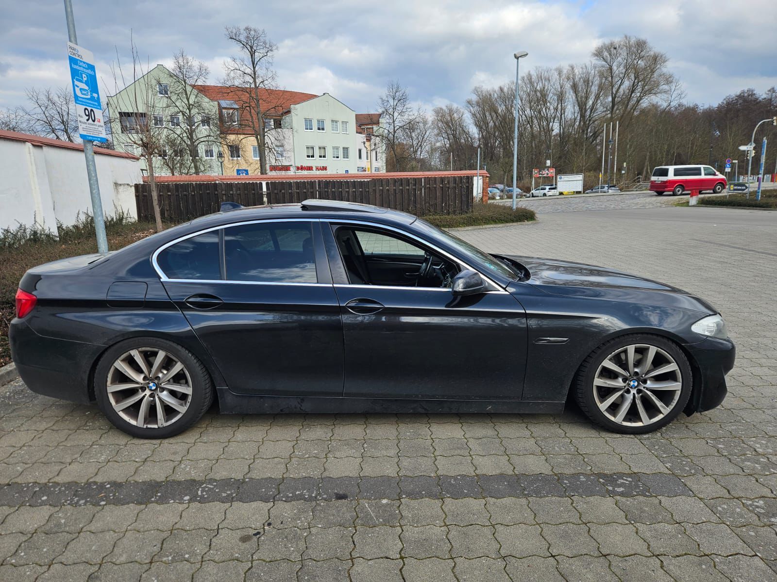 Bmw seria 5 / F10/2011