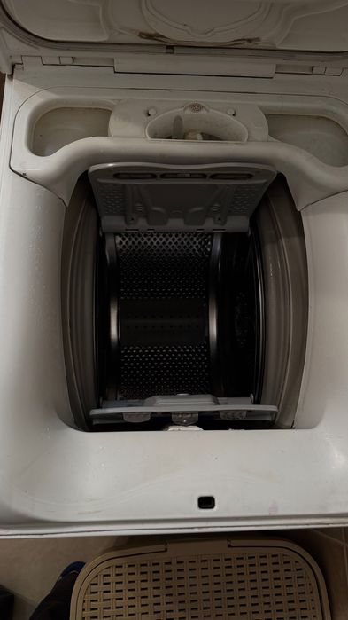 Автомат Стиральная машинка вертикальная Electrolux