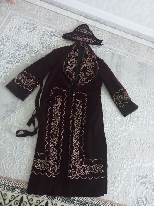Шапан казахский новый