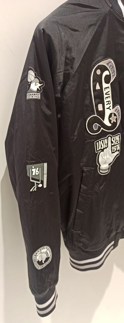 Parra x Nike limited edition bomber jacket vintage