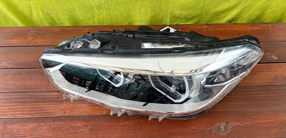 Фар за BMW 1 F20 Full LED LCI / Фар БМВ 1 Ф20 Фул ЛЕД ЛЦИ