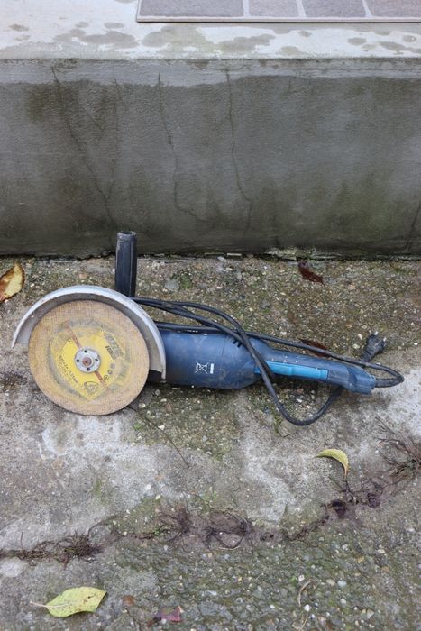 Flex 230mm Einhell aproape nou