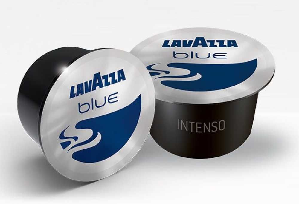 Capsule cafea Lavazza blue intenso