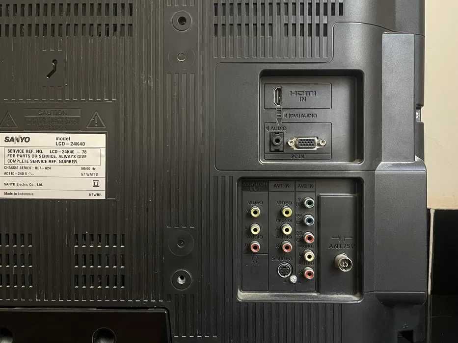 Телевизор Sanyo LCD 24 K40-TD