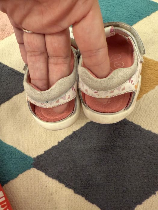 Sandale Biomecanics 26