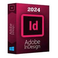 Adobe InDesign 2024 Full activat permanent