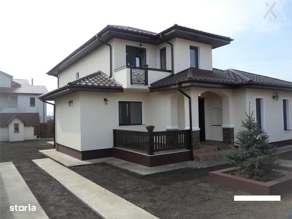 Casa Valea Lupului,Dormitor Parter,Teren 600 mp,Beci,0% Comision