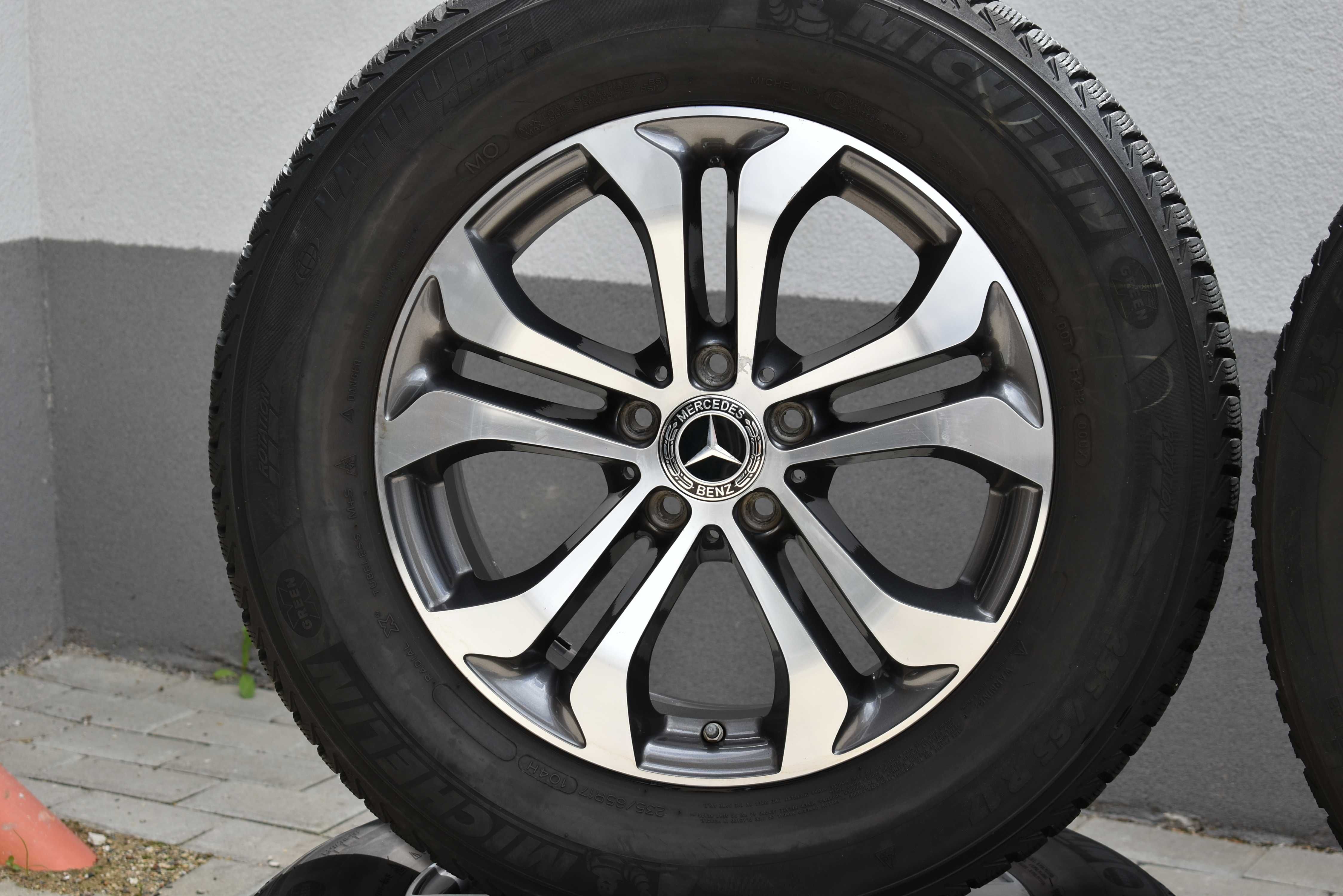 17''  Джанти Mercedes  GLC