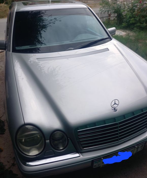 Mercedes e класс