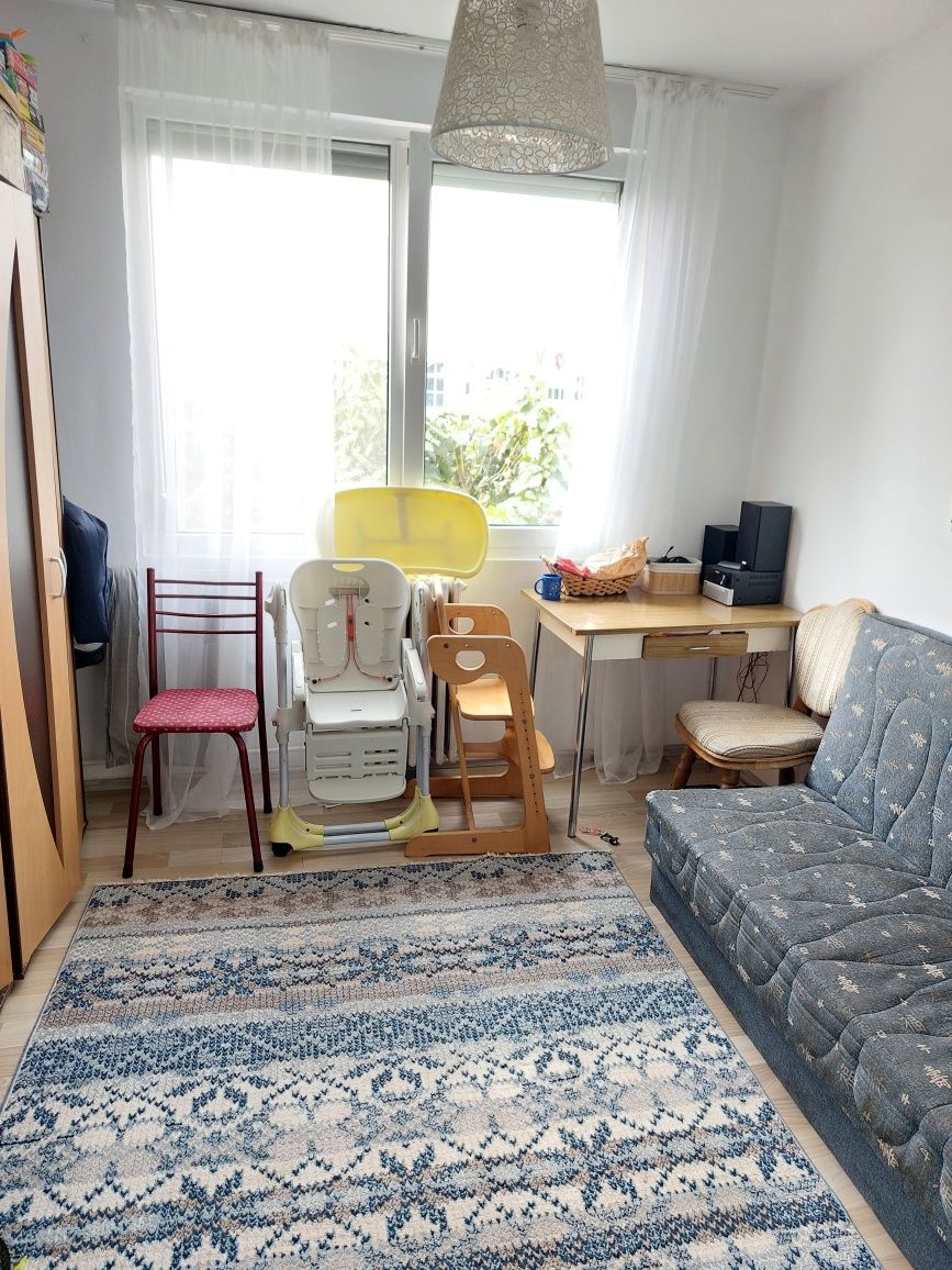 Proprietar vând apartament de 2 camere-Central