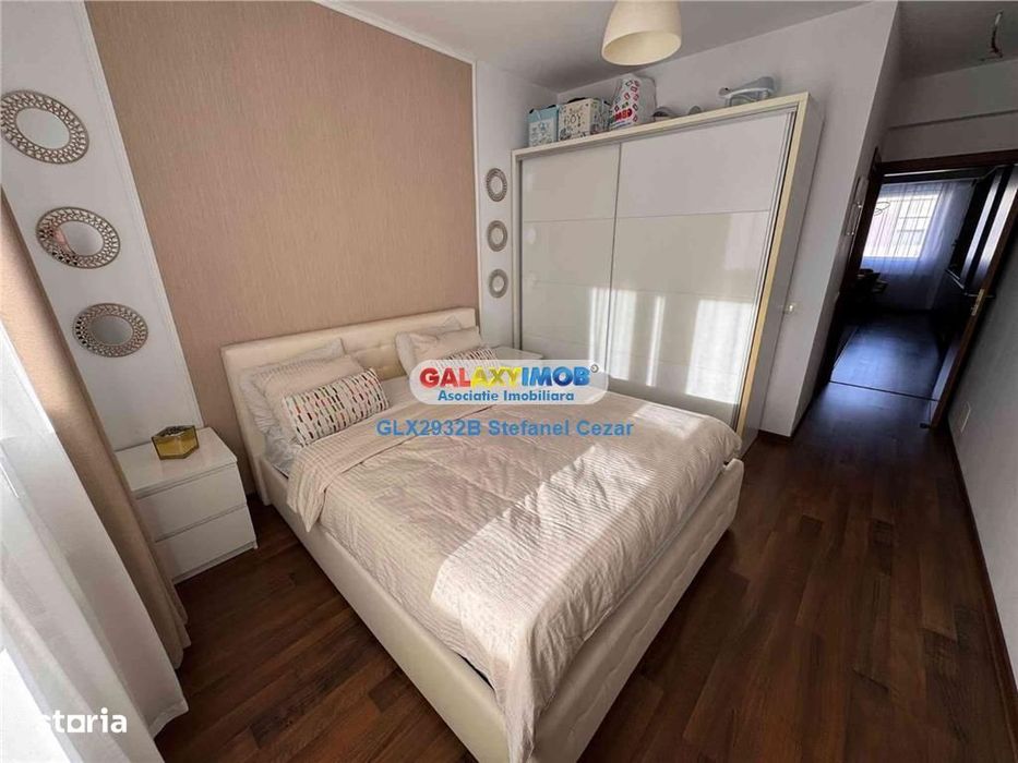 Ap Ultra Modern Avangarde Salcamilor | Militari Residence