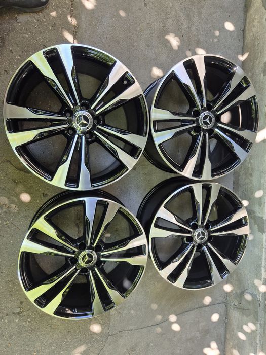 Jante mercedes 19 Originale CLS C218 X218