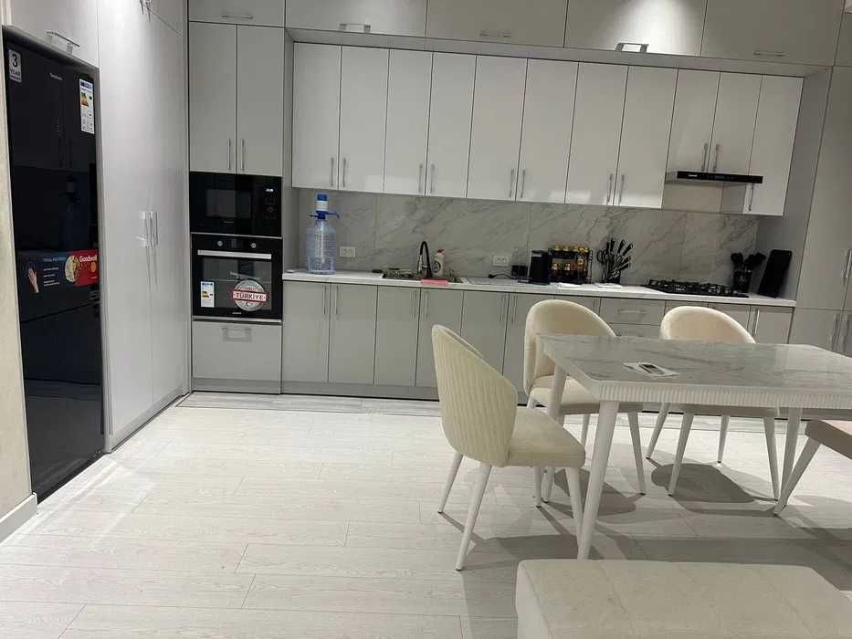 2-комнат 57 кв.м! Новая Никто не жил! Премиум Жк Эдисон - IT PARK!