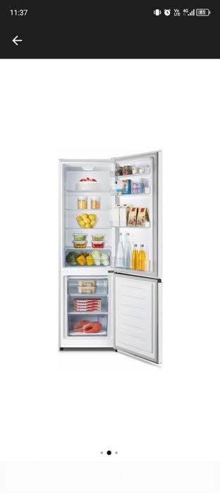 Vând combina frigorifica Heinner!