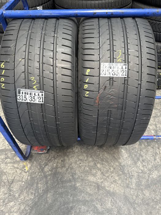 315/35/21 Pirelli
