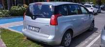 Peugeot 5008 2010,7 locuri NEGOCIABIL
