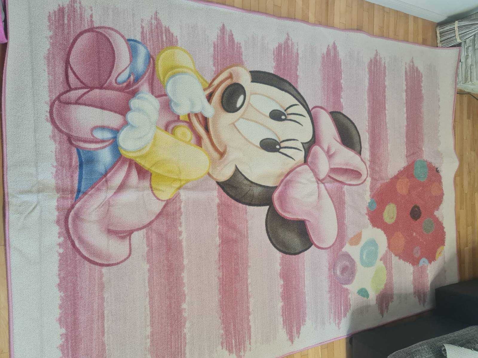 Килим Minnie Mouse 160×240
