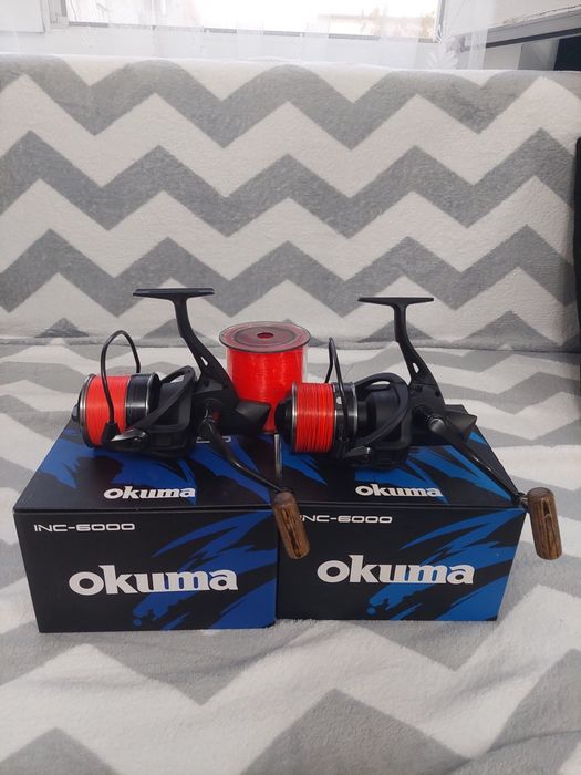 Mulinete Okuma Inception-6000