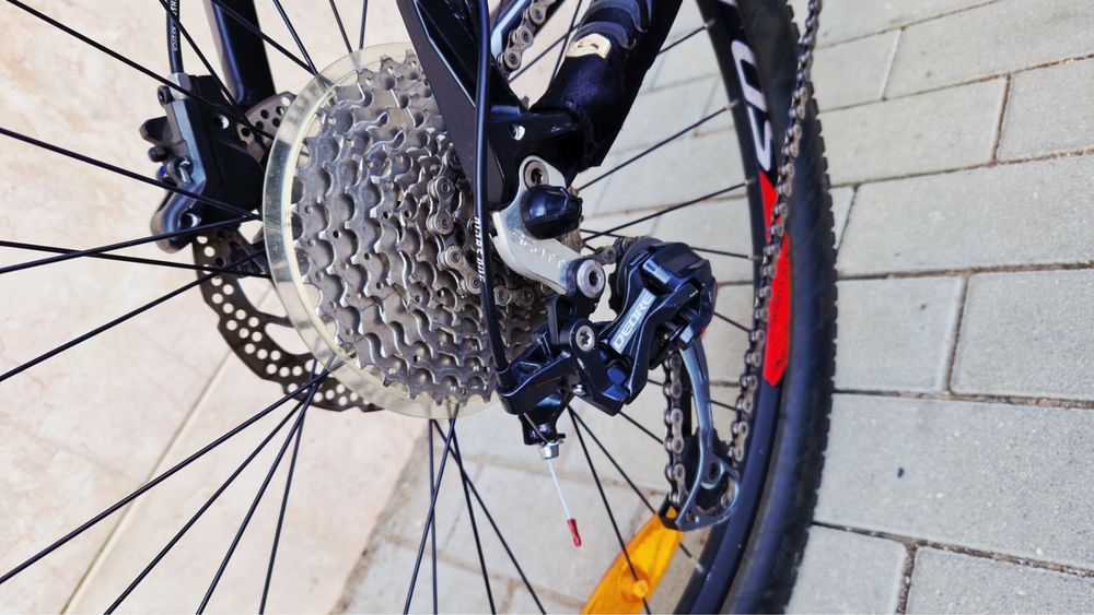 Планински велосипед Scott Scale 670 - Custom Bike