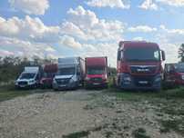 Vand autoutilitara ford prelata
