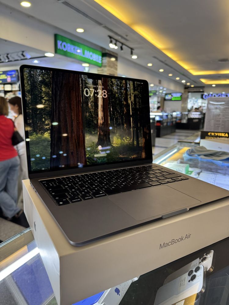MacBook M2 chip