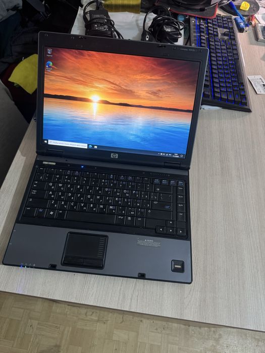 Ноутбук Hp Compaq 6715b AMD Turion 64 X2 TL-60