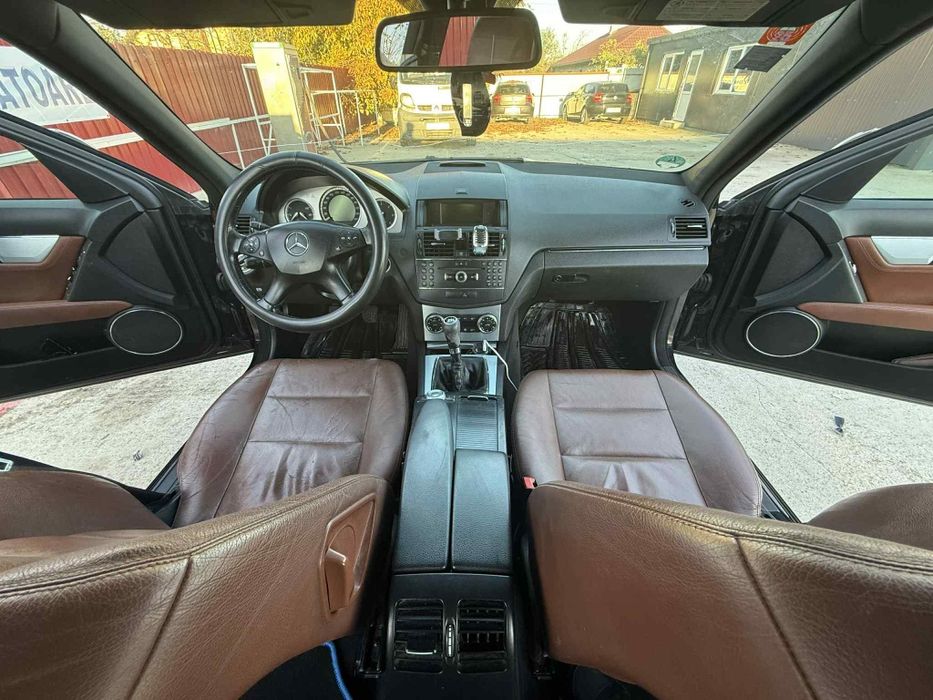 Mercedes c clase 2.2 d