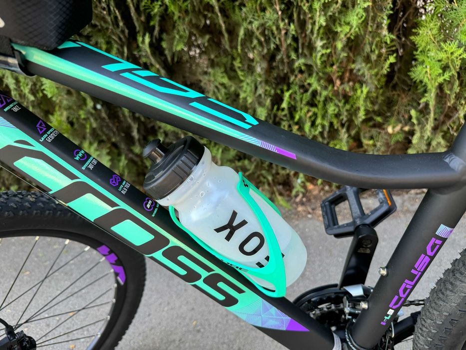 Велосипед 27.5 Cross Causa SL3 S