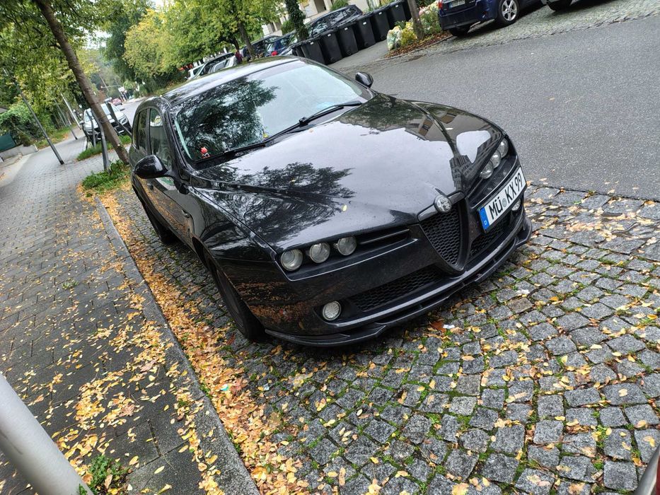 Vand Alfa Romeo 159