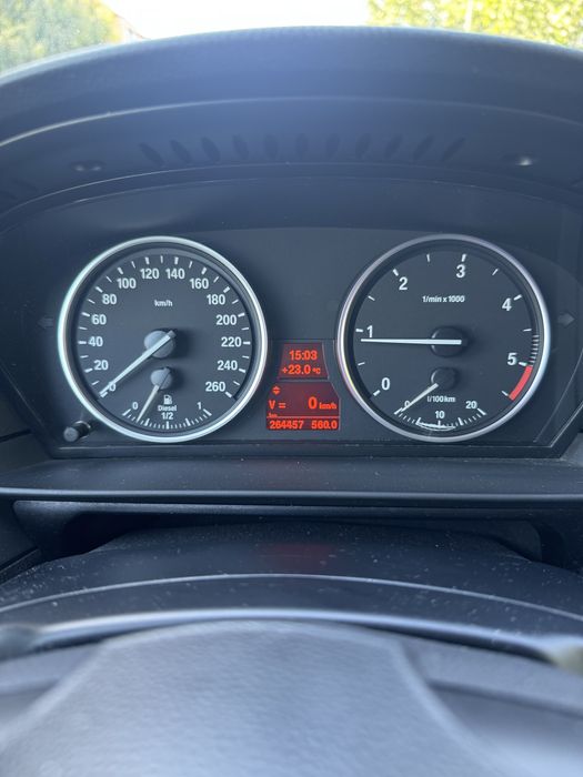 BMW seria 5 2009 520D