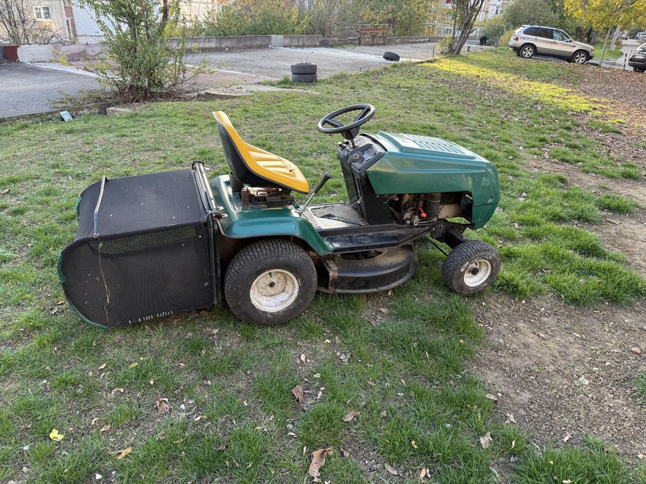 Тракторна косачка mtd 12.5 кс