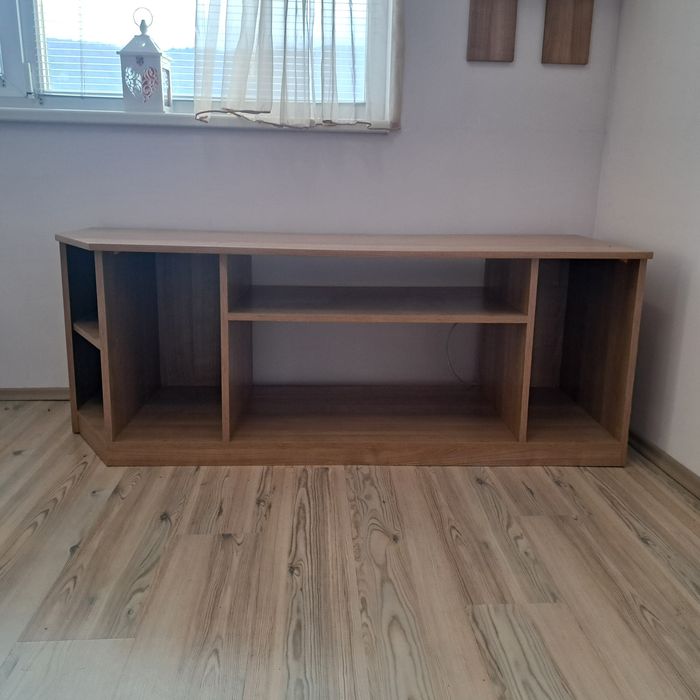 Тв шкаф мебел за хол