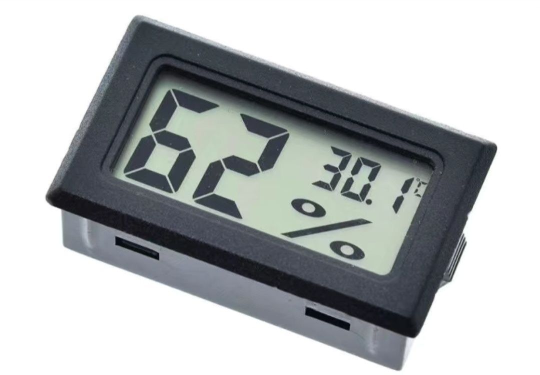 Термометр цифровой ЖК дисплеем