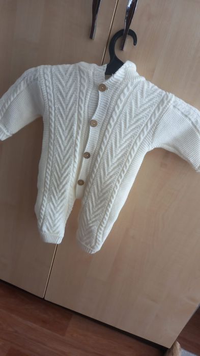 Комбинезон для новорожденных до 3х