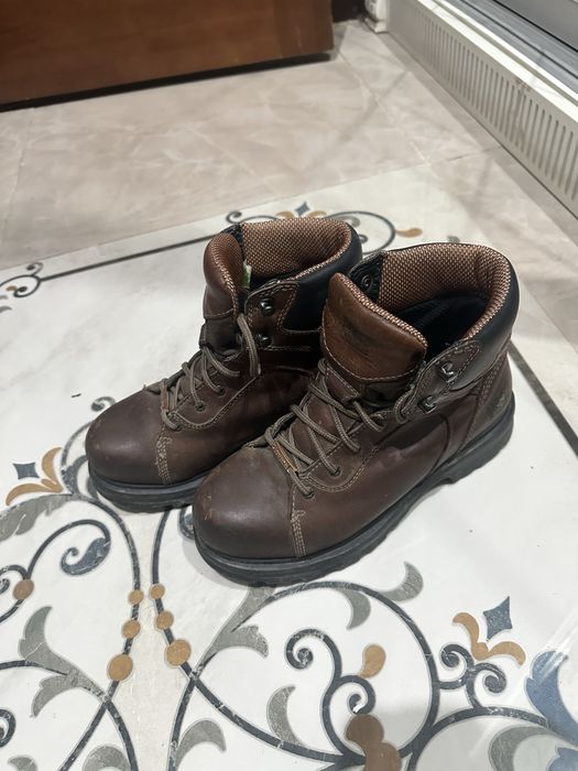 Red wing ботинки