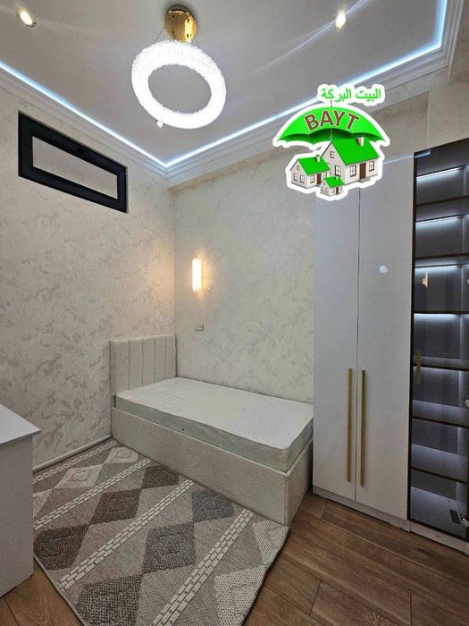 ^Ц квартал НОВОСТРОЙКА 3/4/8 Метро Чиланзар Евро Упакованная квартира