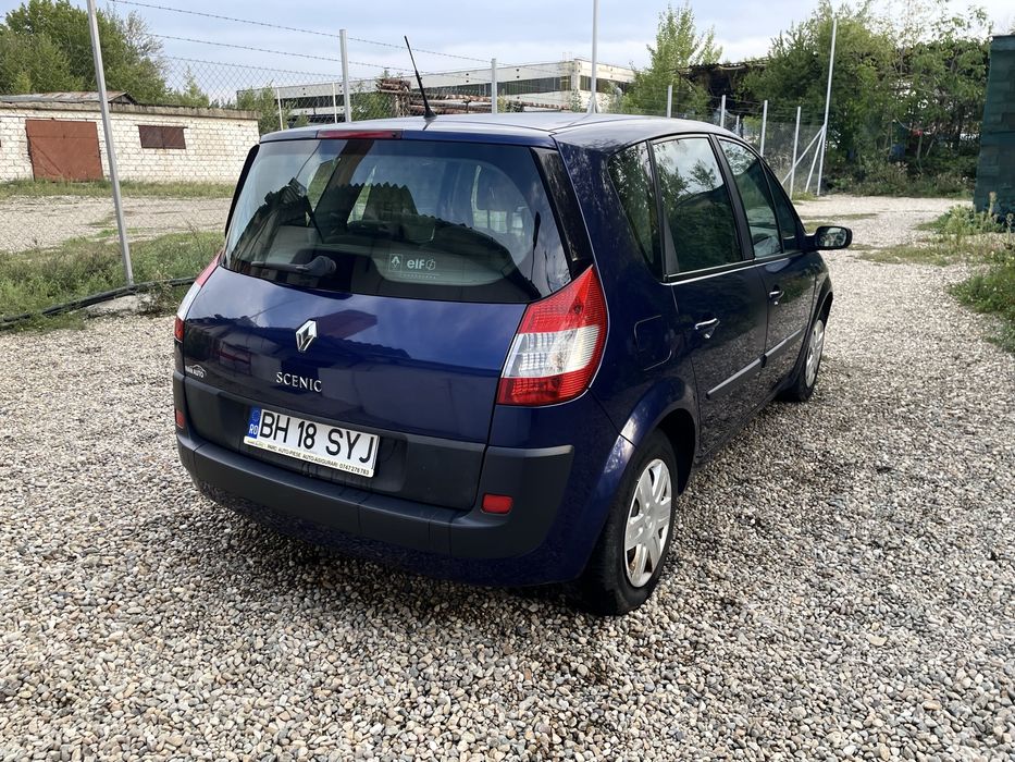 Renault Scenic 1.6i BENZINA *INM.09.2025-Clima-Rate fara avans*