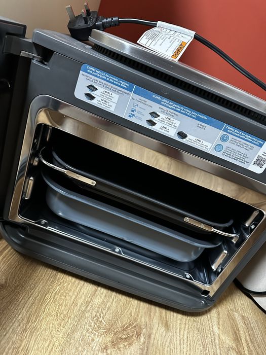 12-в-1 мултикукър, фурна и фритюрник NINJA Combi SFP700EU