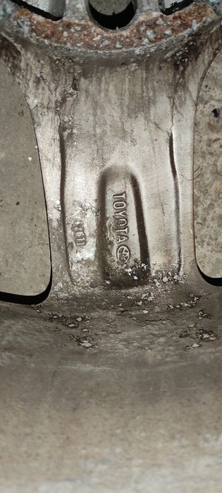 Jante originale Toyota  17