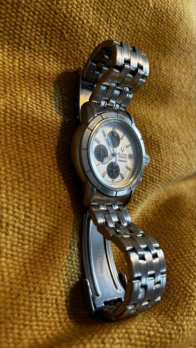 Ceas Bulova Chronograph Balance