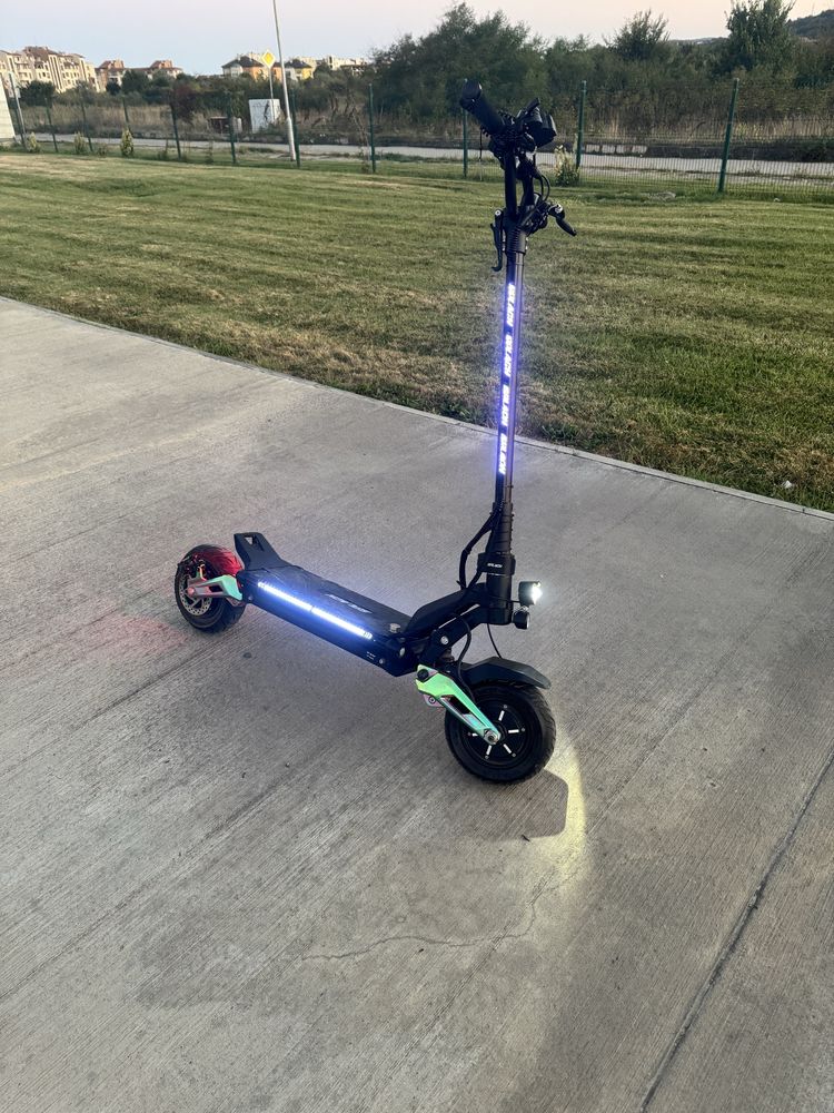 Splach Titan Chameleon 2600W E-Scooter
