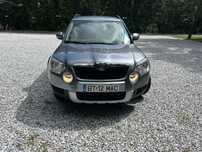 Skoda Yeti 2.0 tdi manual 2013