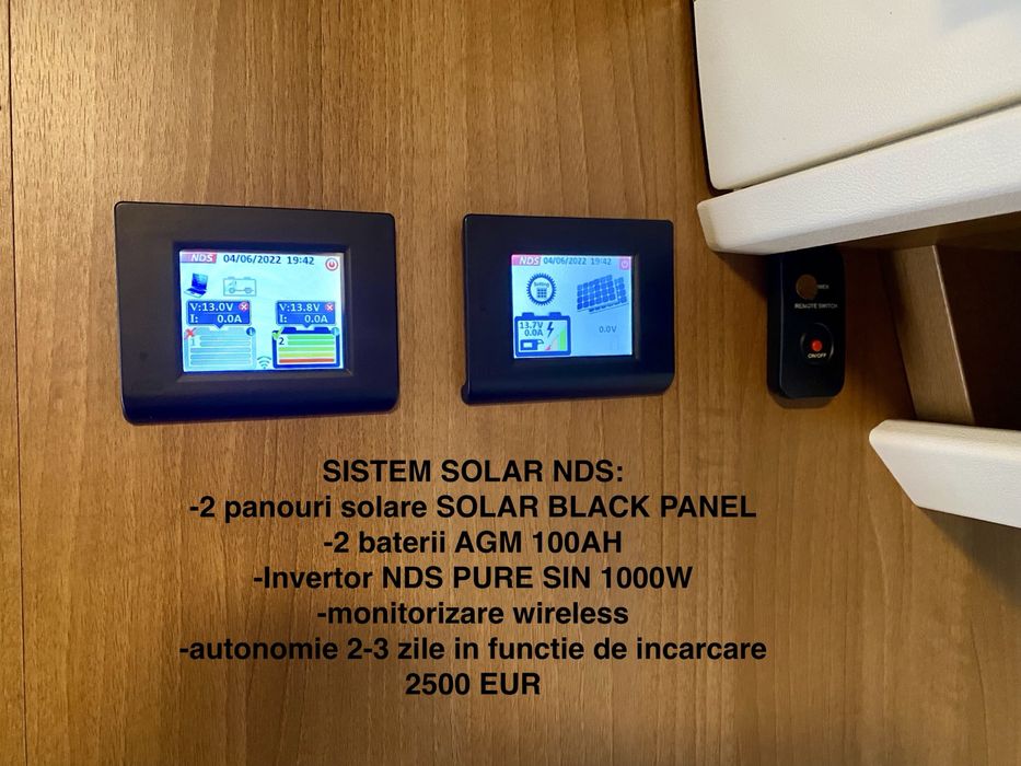 Rulotă Tabbert Da Vinci 550 DM – 6 locuri