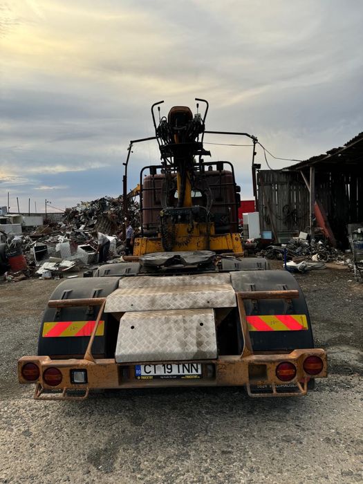 Camion forestier 2006