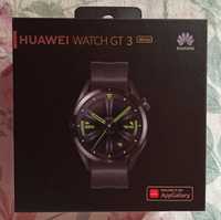 Нови с 2 г. гаранция! Huawei Watch GT 3 Active 46mm