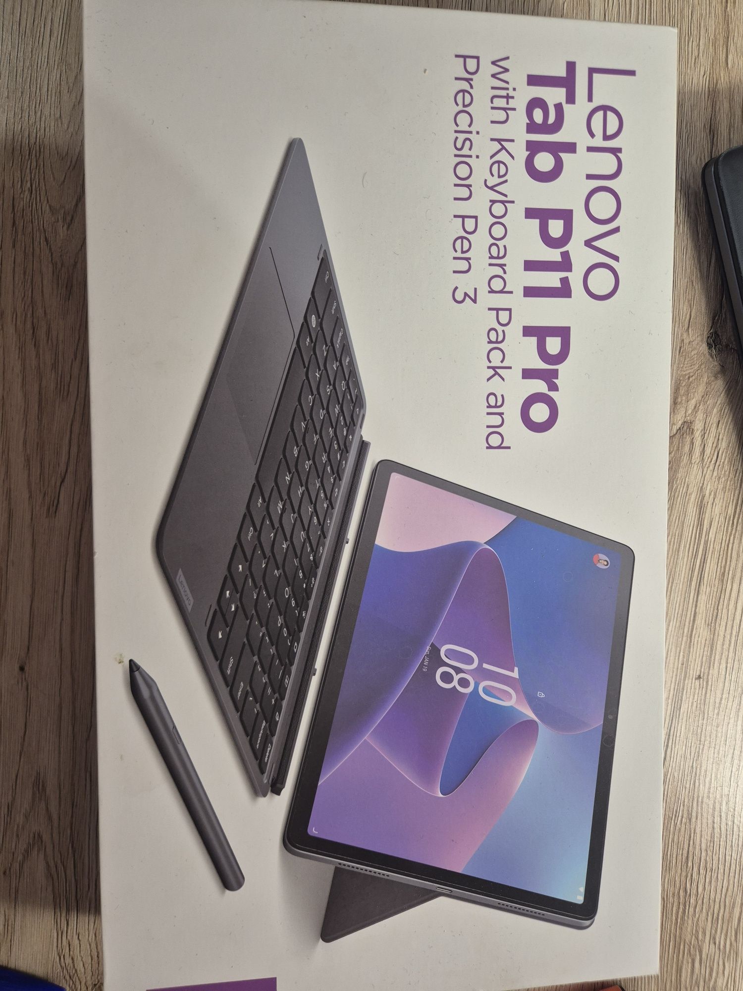 Lenovo tab 11 pro