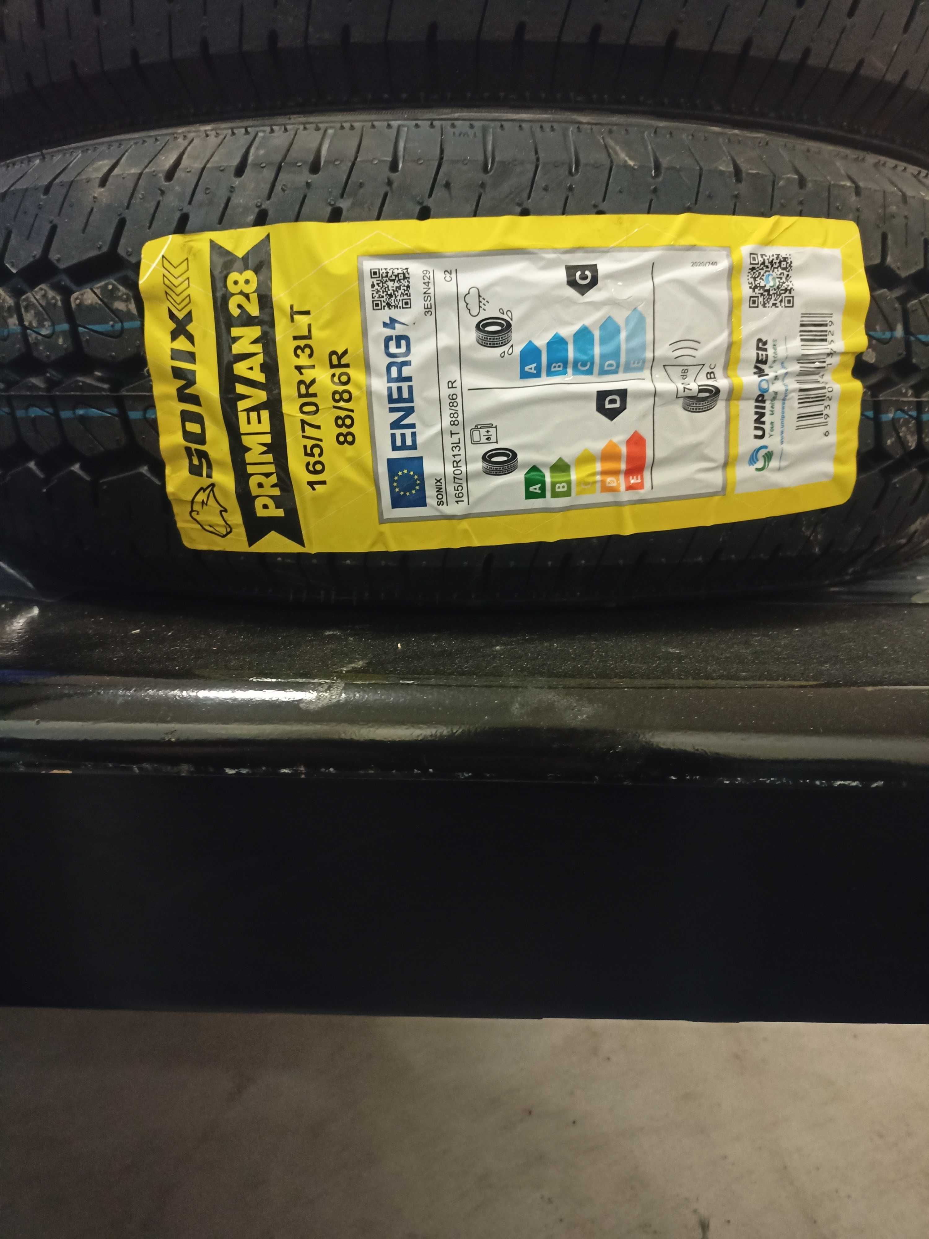 Нови гуми 165/70R13LT за ремарке