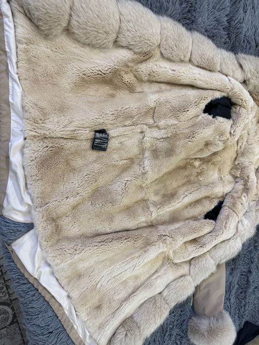 Парка 44-46 размер